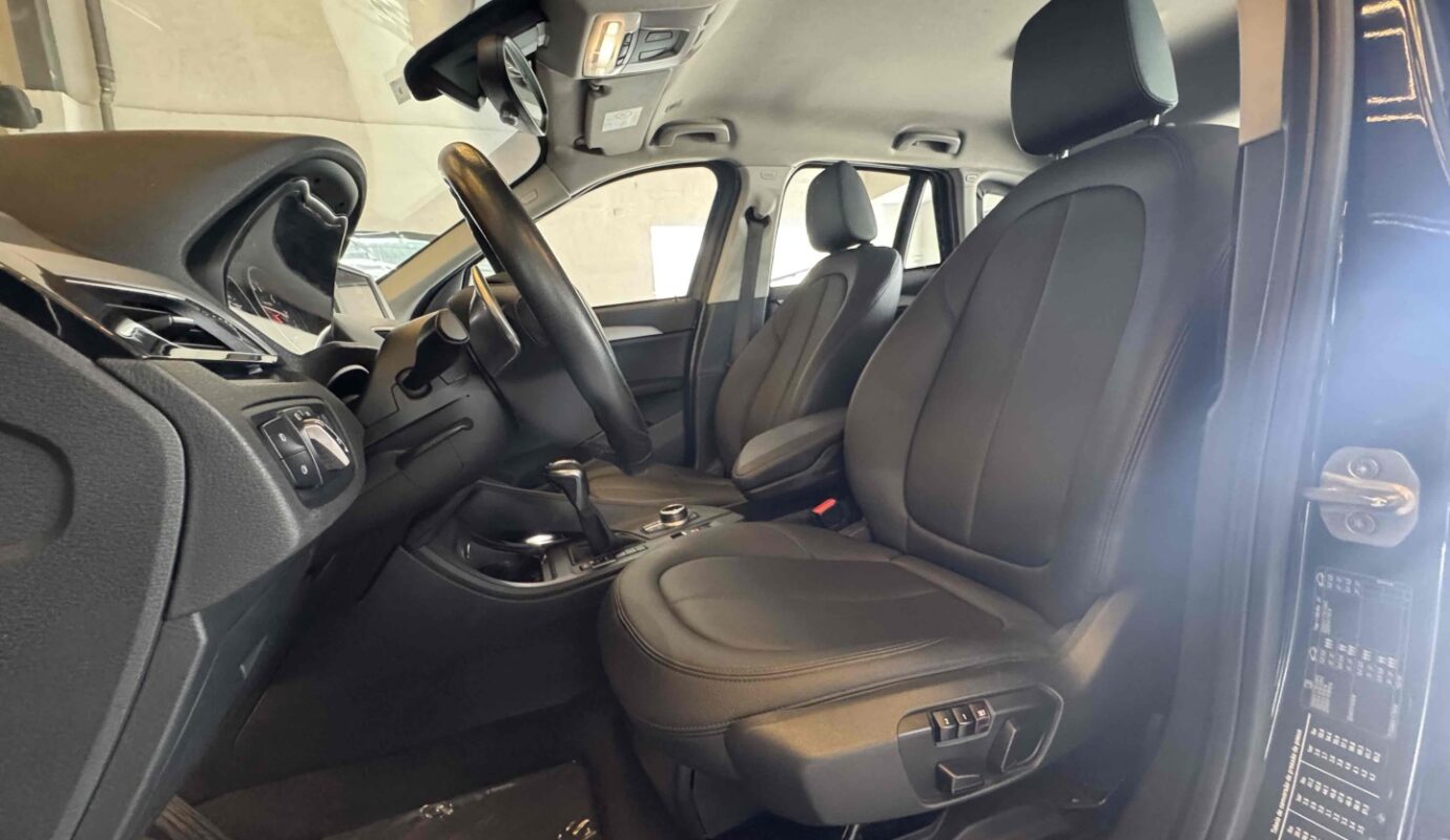BMW X1 2017