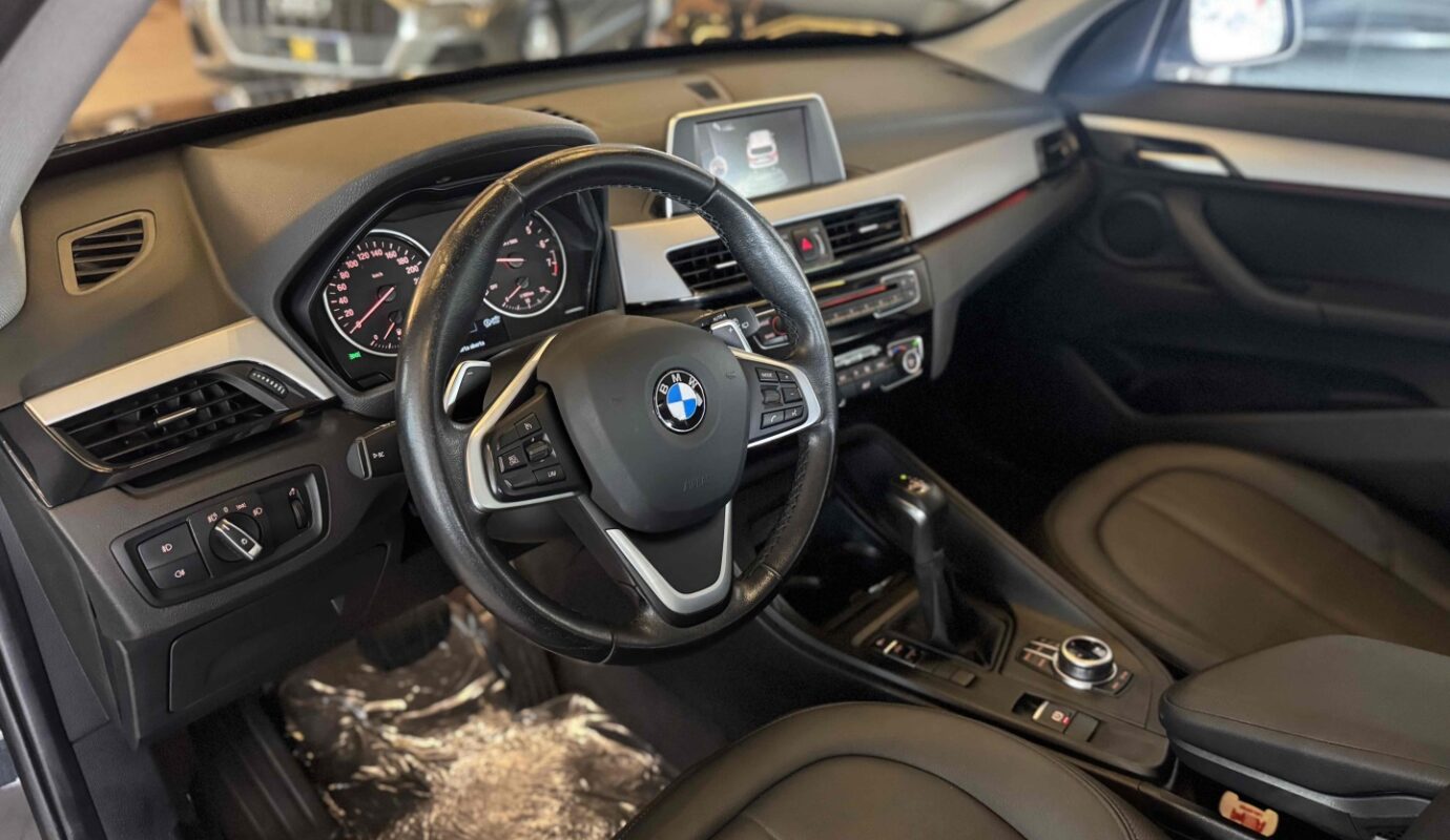 BMW X1 2017