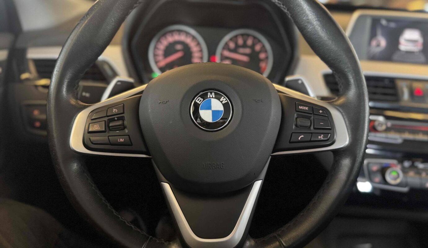 BMW X1 2017
