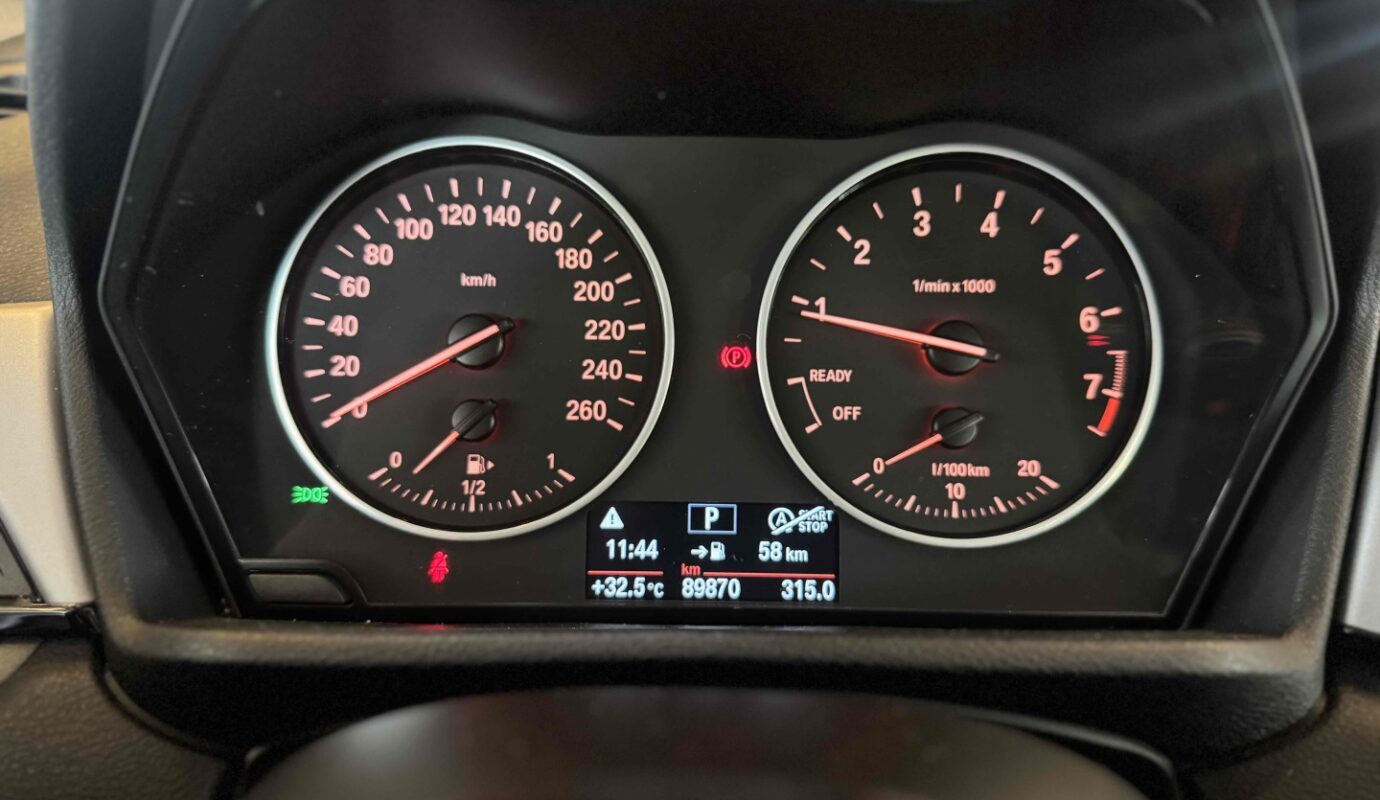 BMW X1 2017