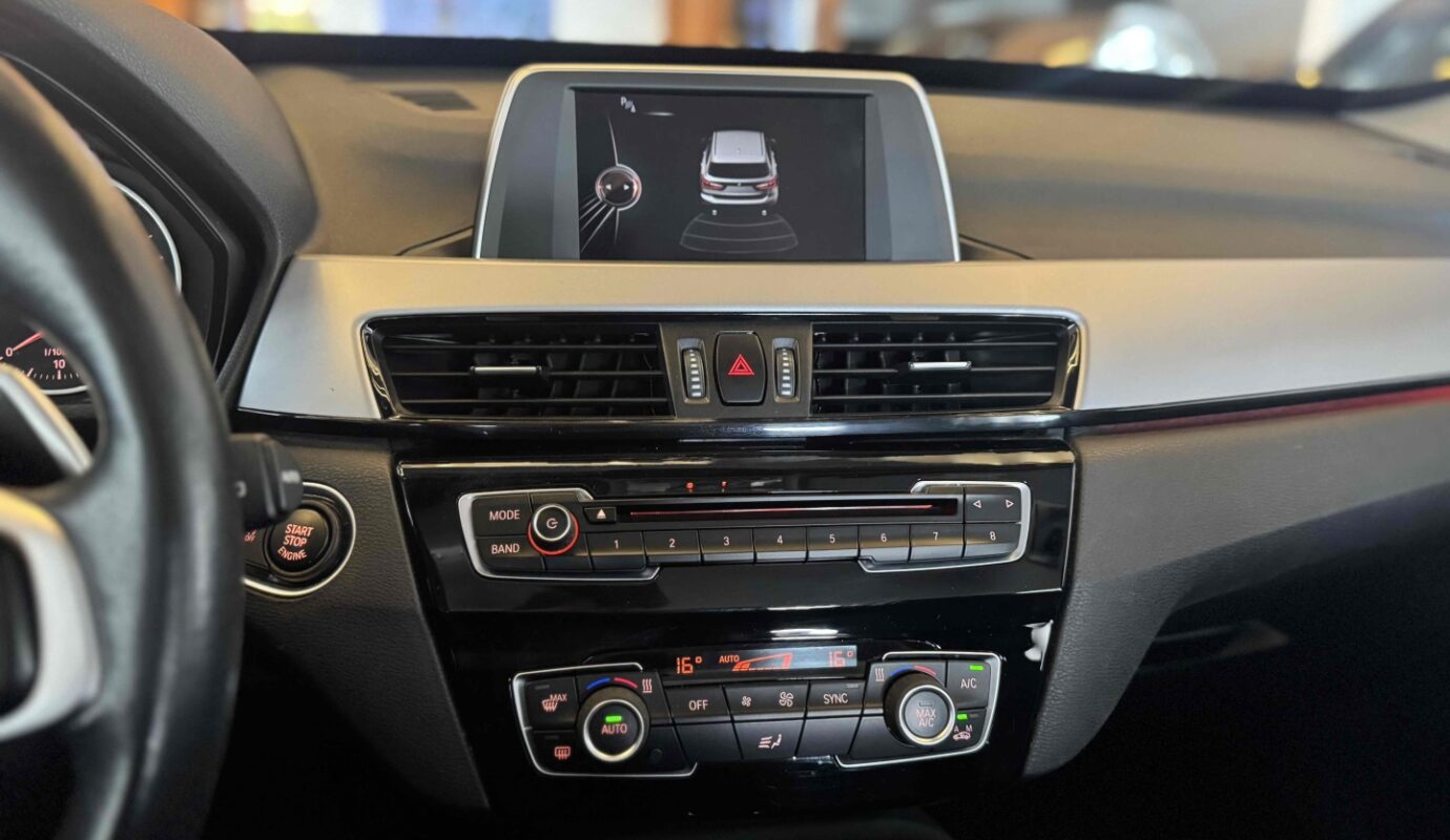 BMW X1 2017