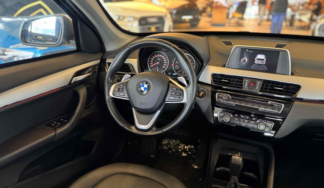 BMW X1 2017