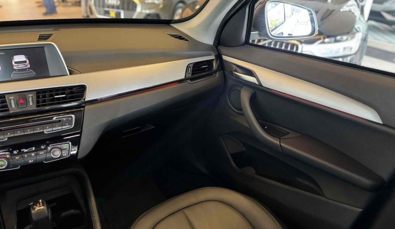 BMW X1 2017