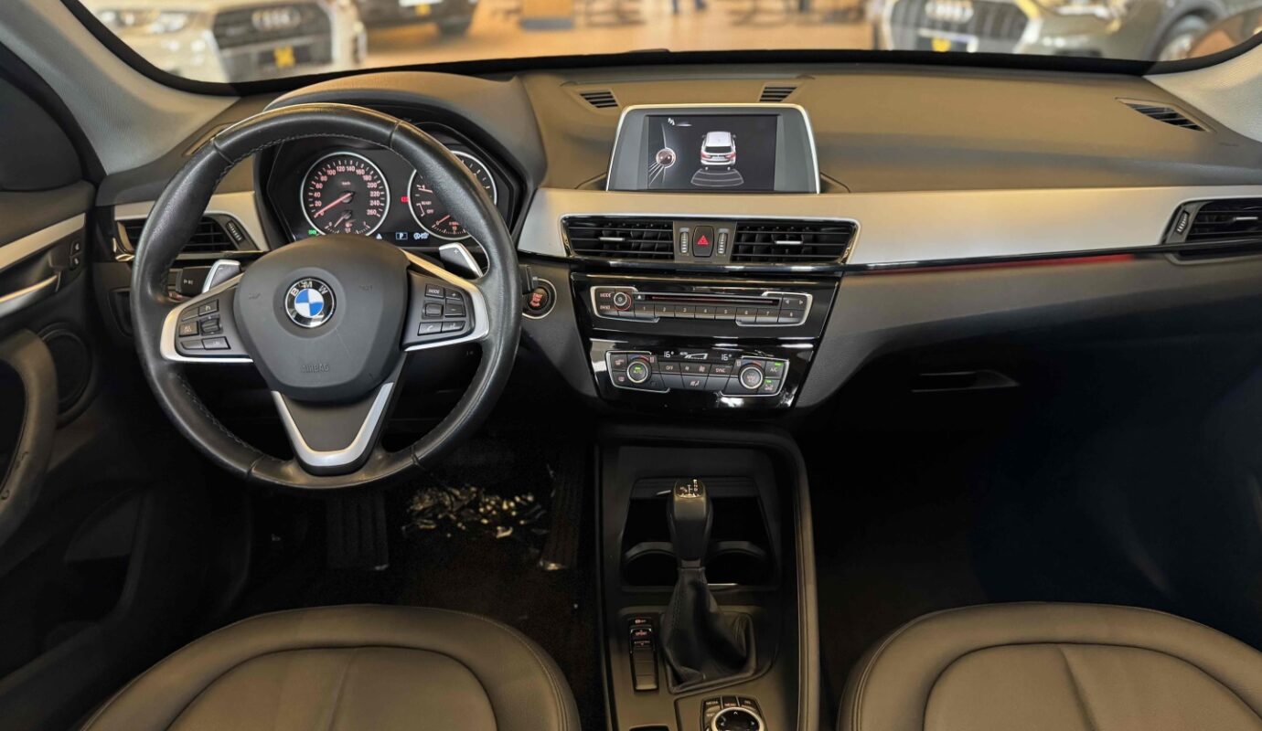BMW X1 2017