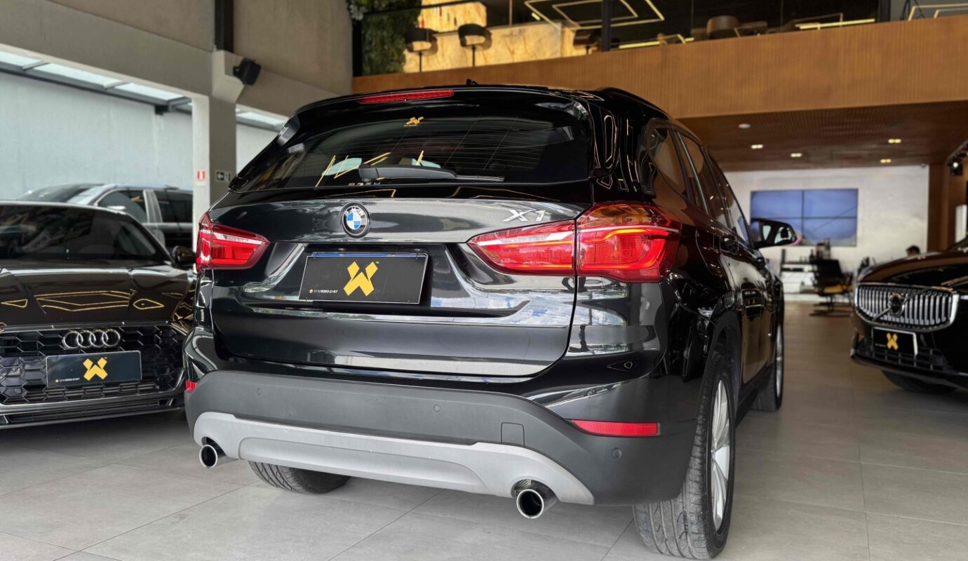 BMW X1 2017