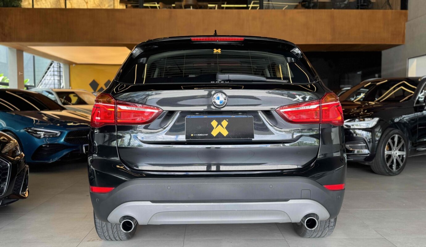 BMW X1 2017