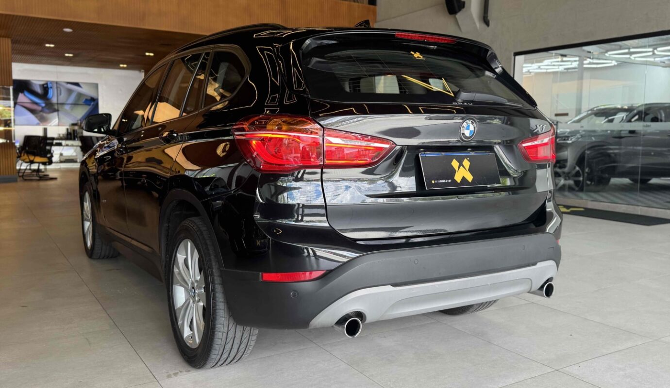 BMW X1 2017