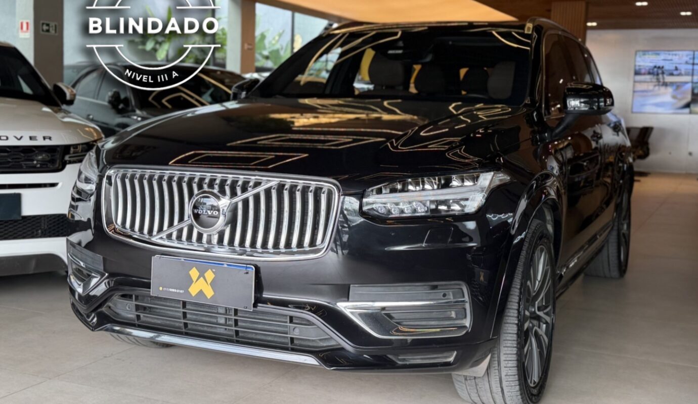 VOLVO XC90 2021