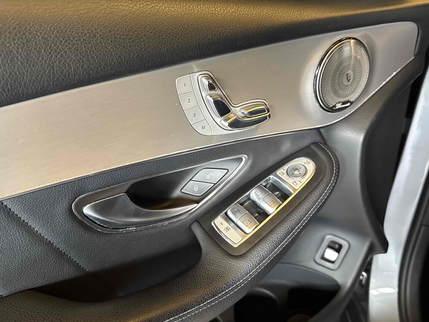MERCEDES-BENZ GLC 250 2018