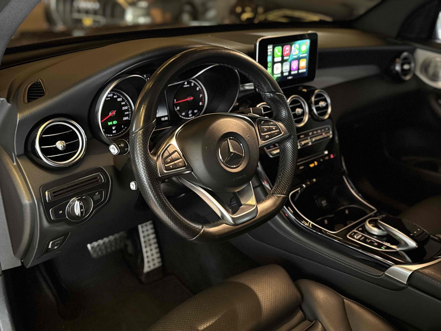 MERCEDES-BENZ GLC 250 2018