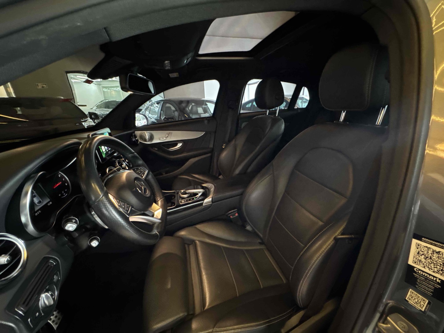 MERCEDES-BENZ GLC 250 2018