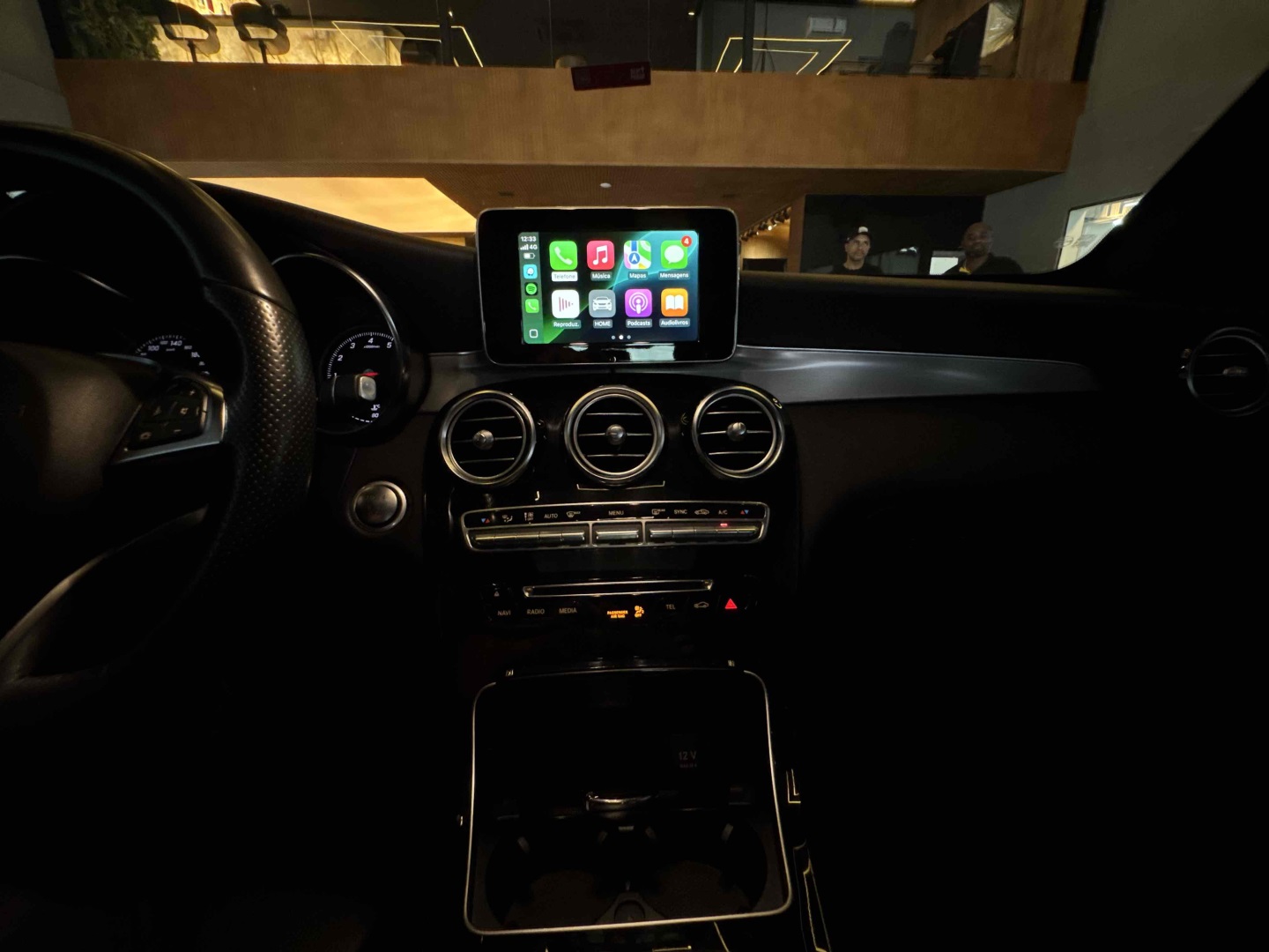 MERCEDES-BENZ GLC 250 2018