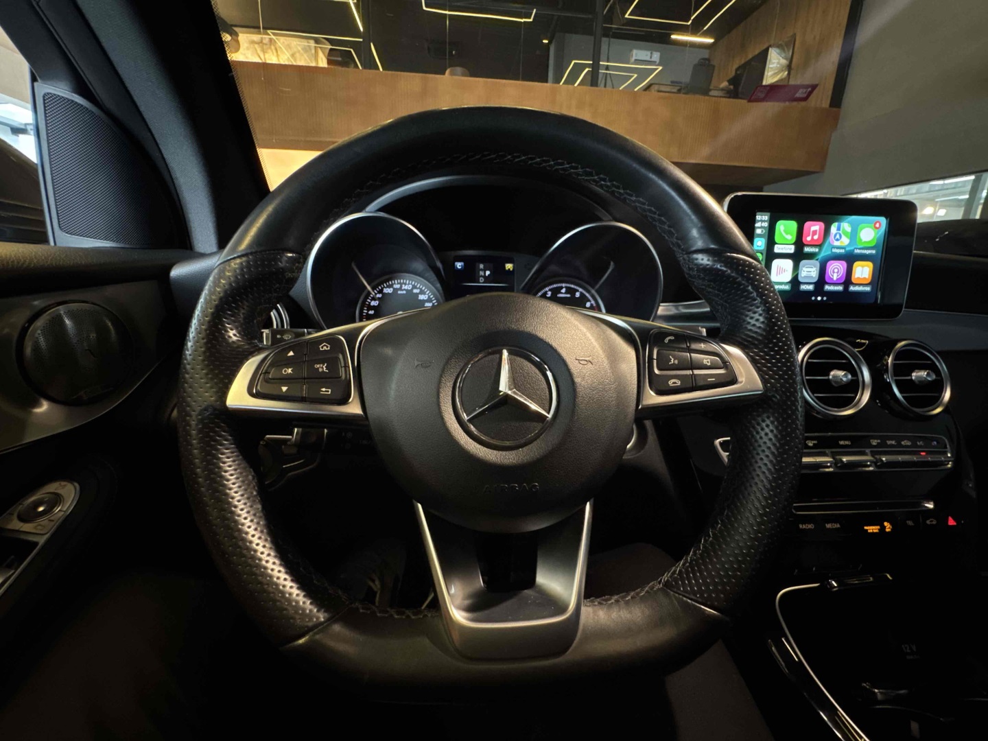 MERCEDES-BENZ GLC 250 2018