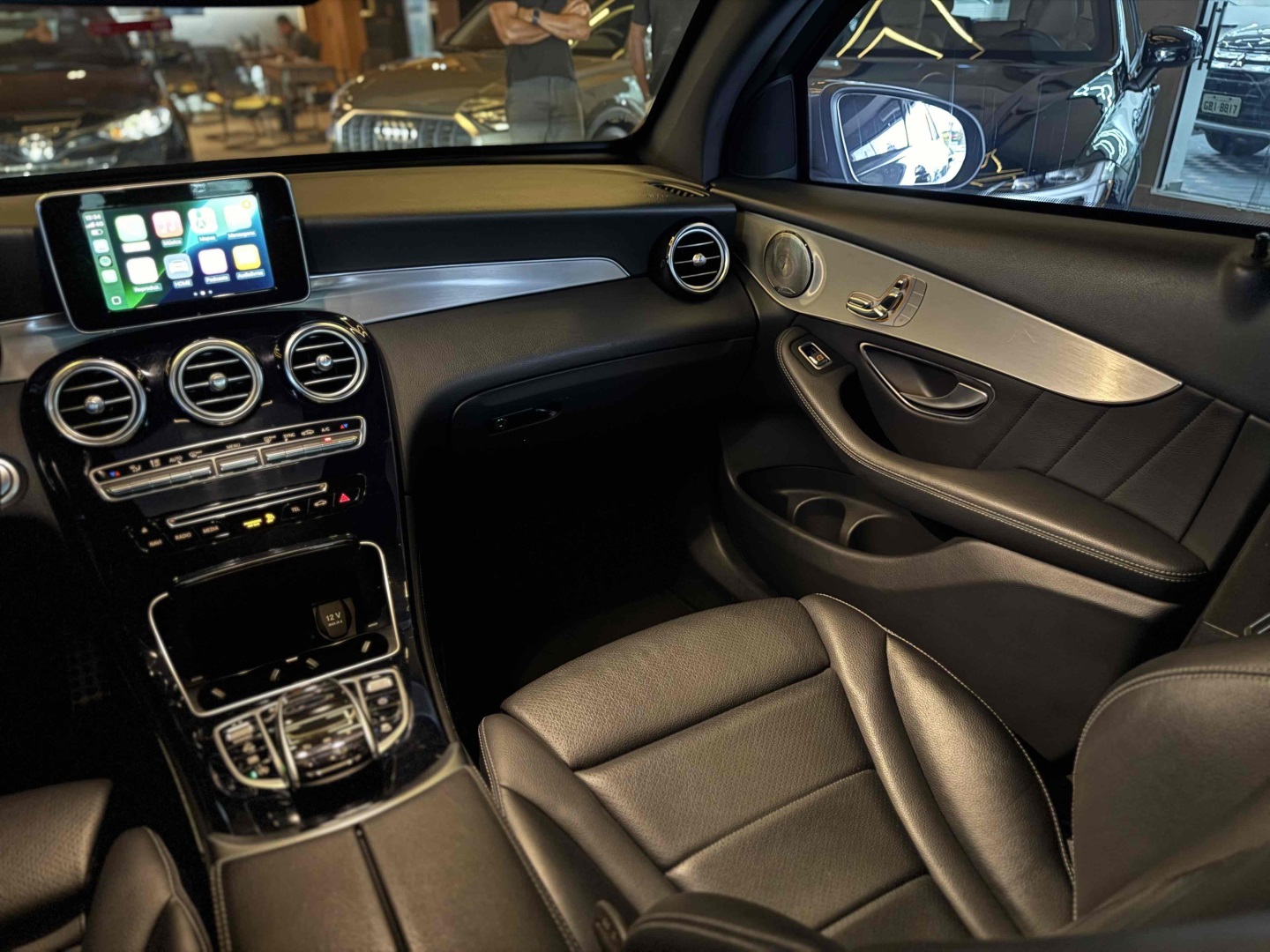 MERCEDES-BENZ GLC 250 2018