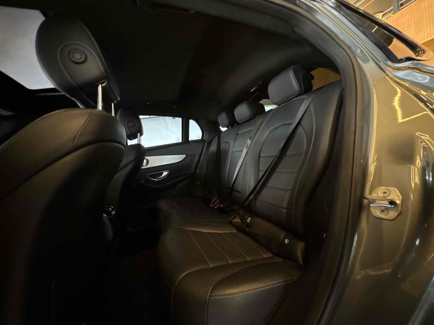MERCEDES-BENZ GLC 250 2018