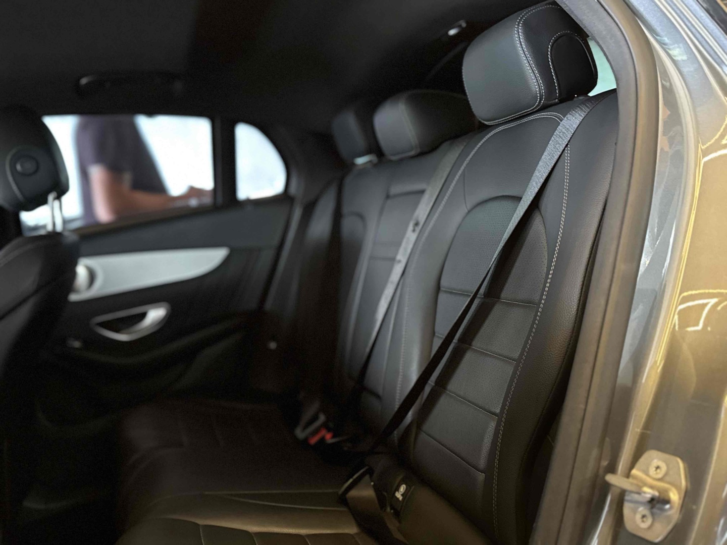 MERCEDES-BENZ GLC 250 2018