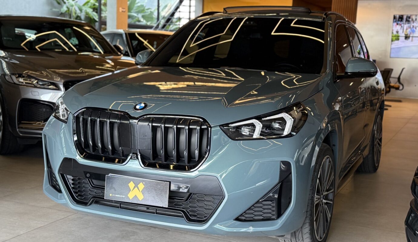 BMW X1 2024