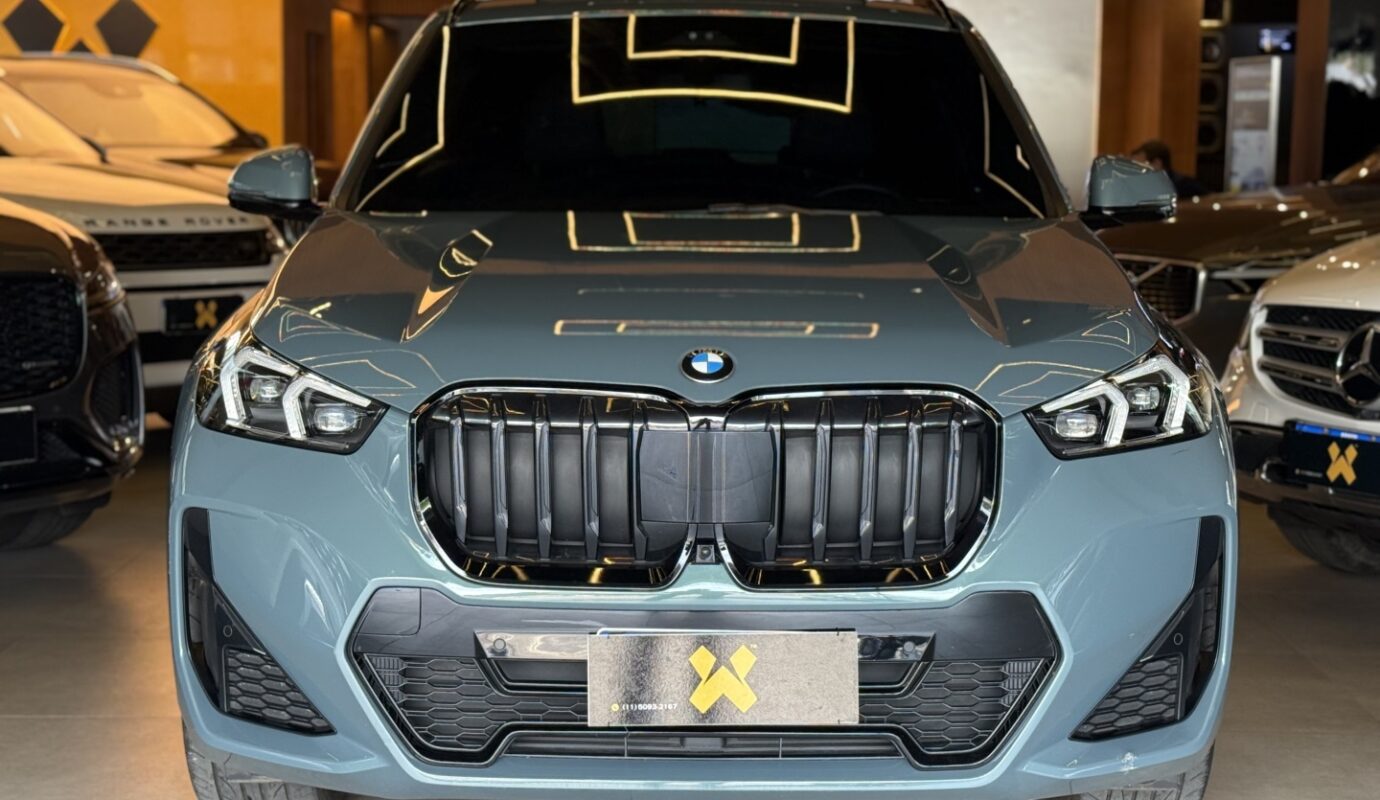 BMW X1 2024