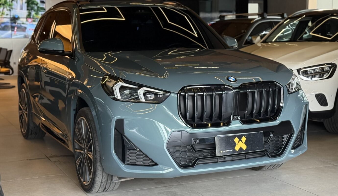 BMW X1 2024