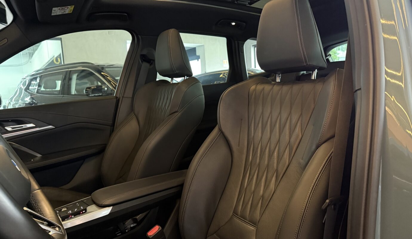BMW X1 2024