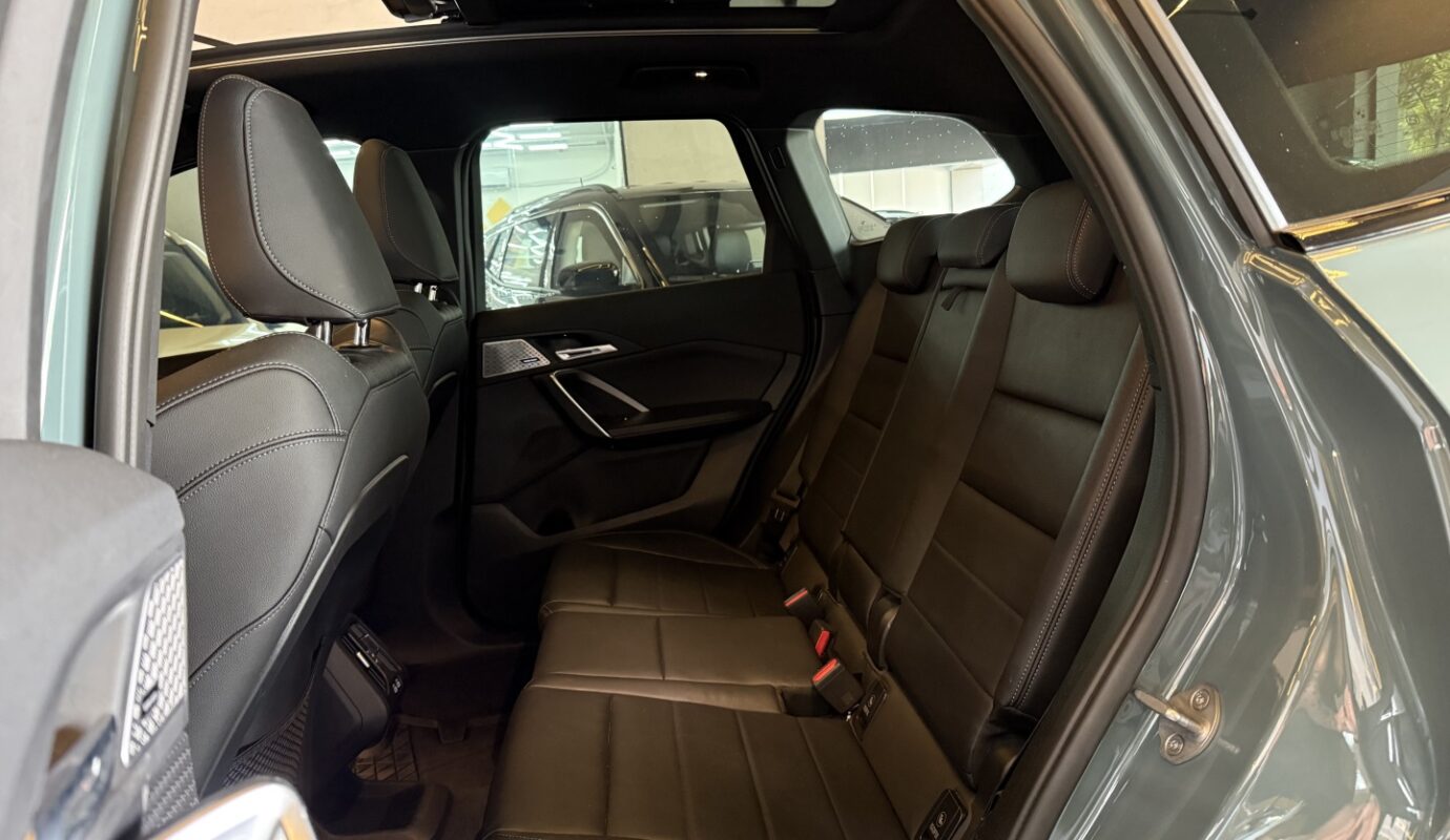 BMW X1 2024