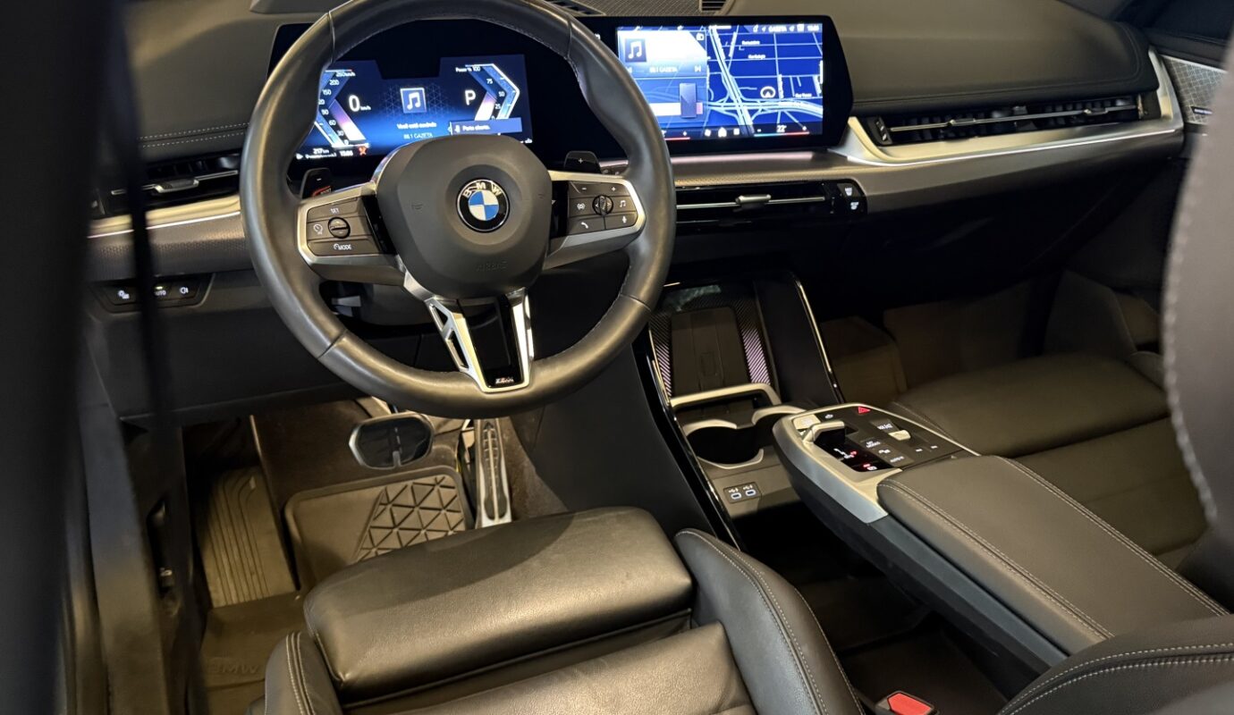 BMW X1 2024