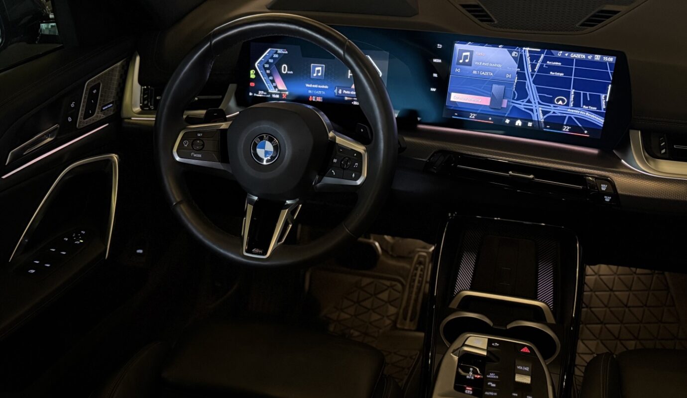 BMW X1 2024