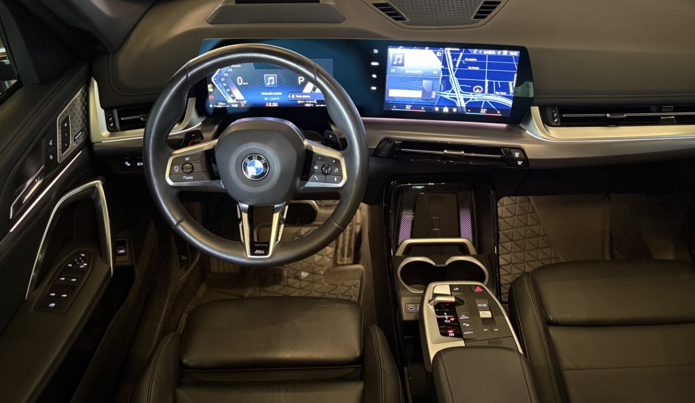 BMW X1 2024