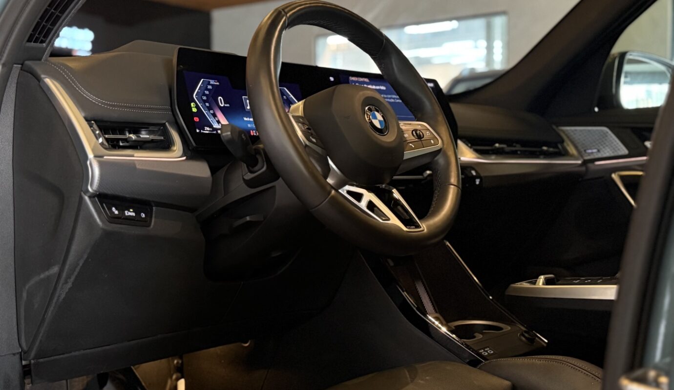 BMW X1 2024