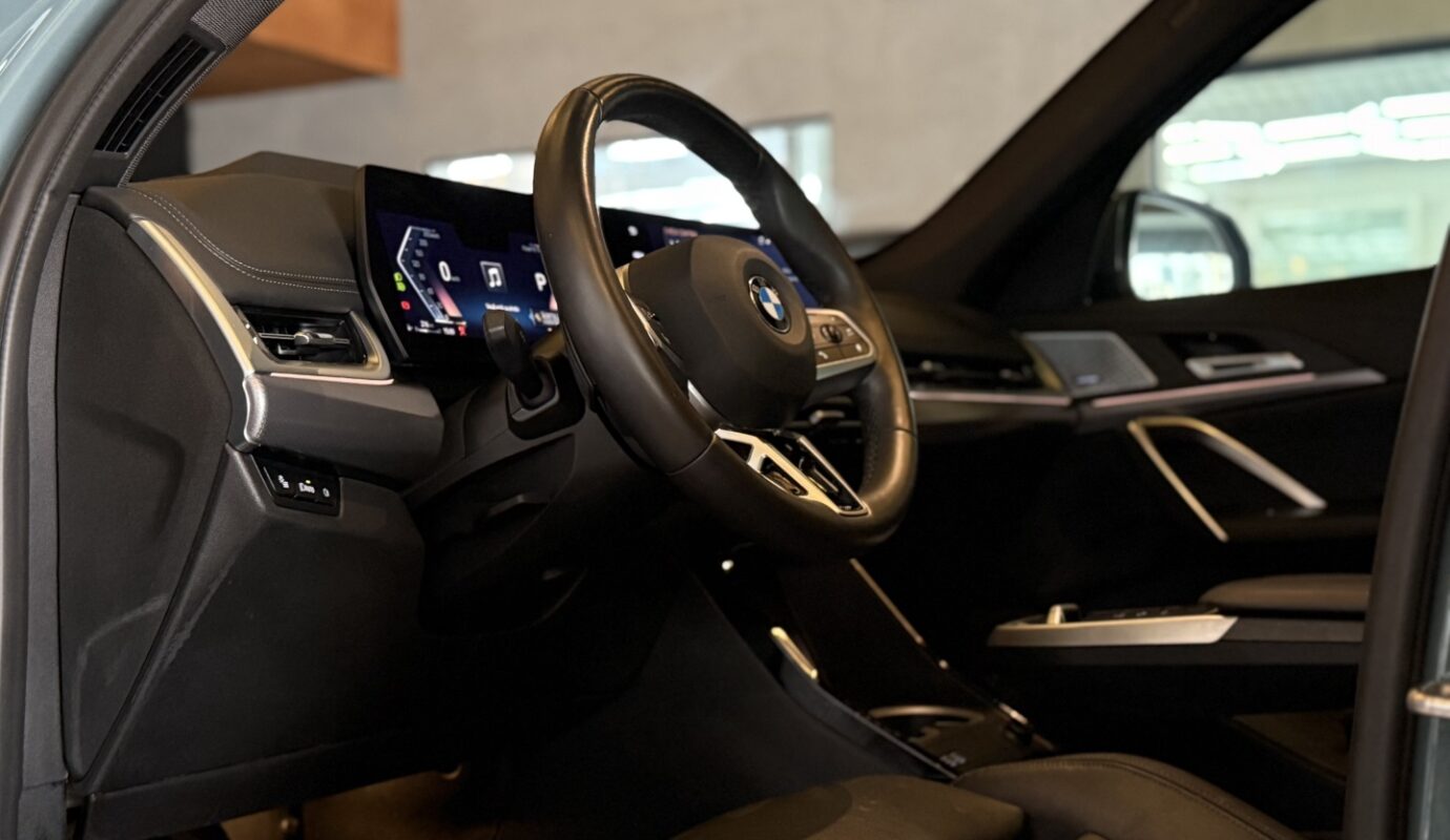 BMW X1 2024