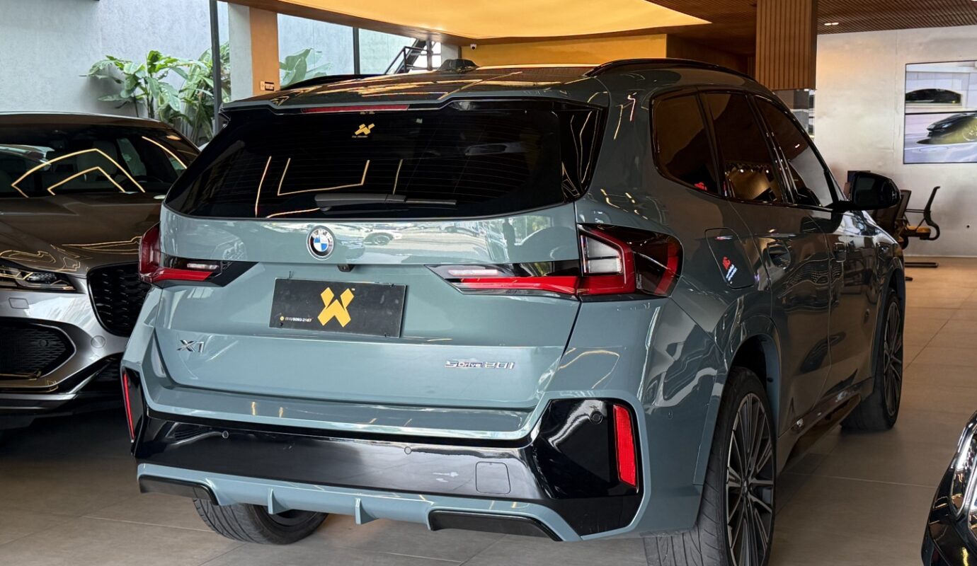 BMW X1 2024