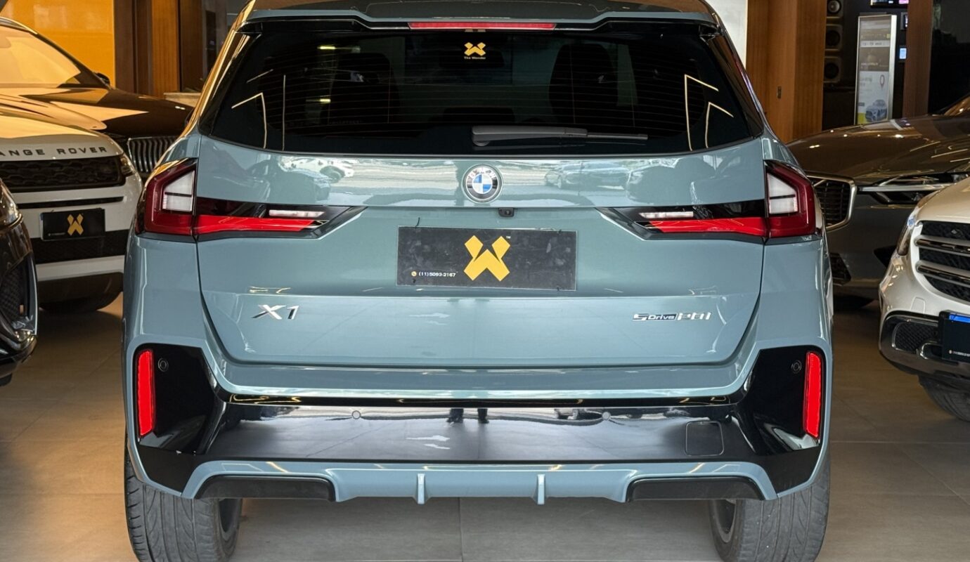 BMW X1 2024