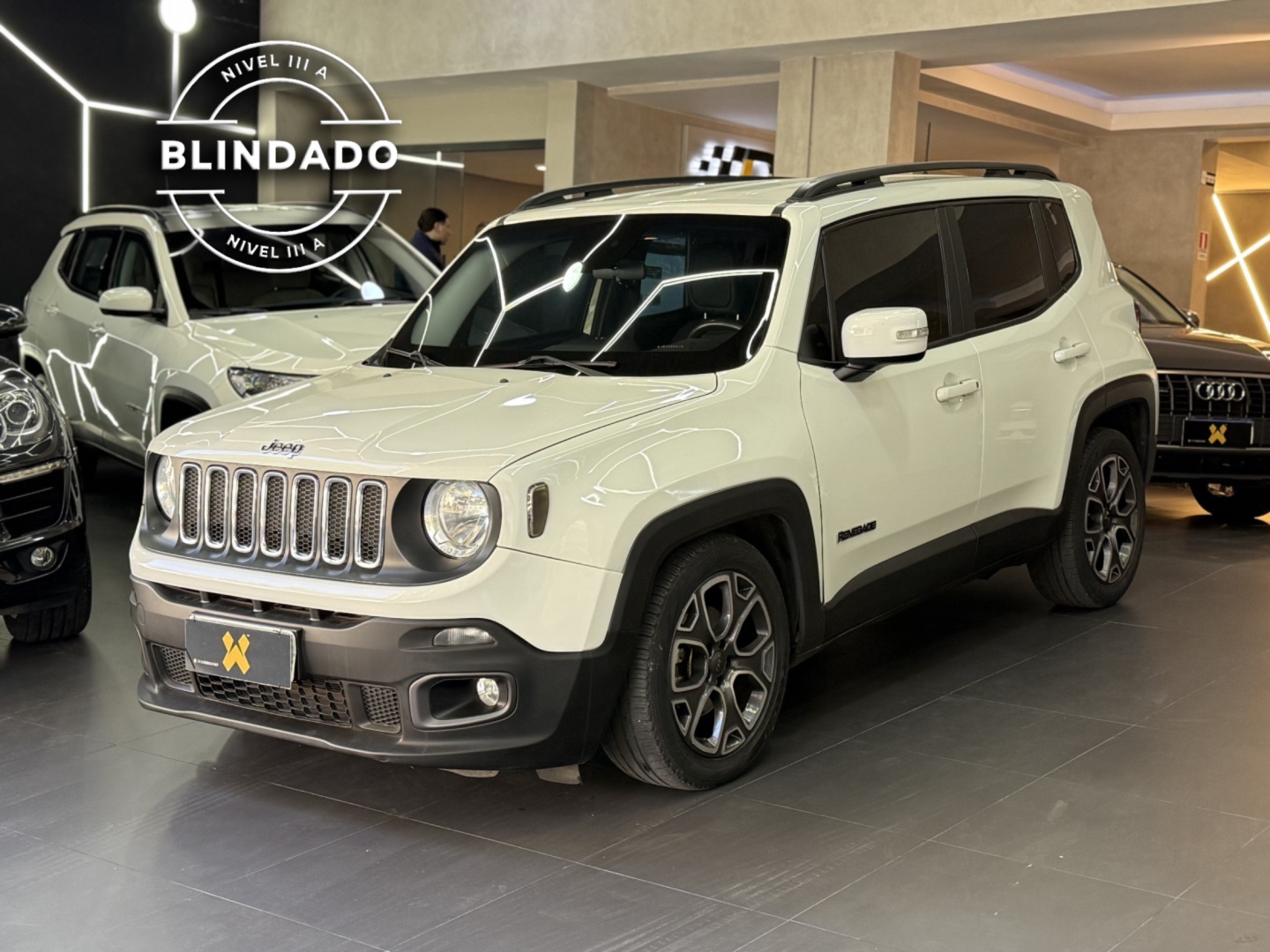 JEEP RENEGADE 2018