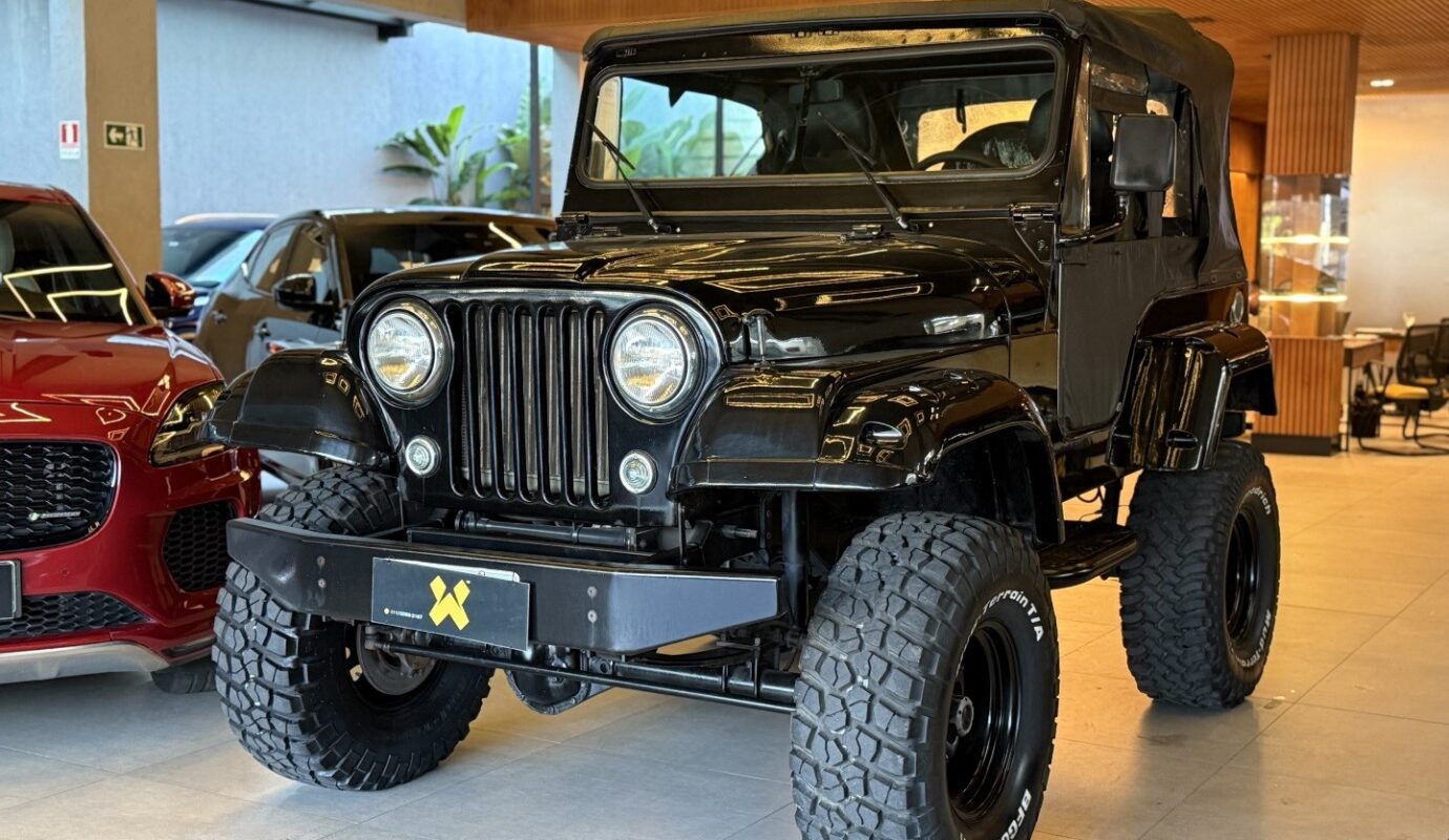FORD JEEP 1967