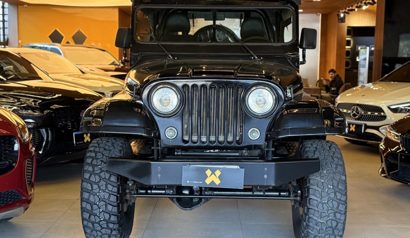 FORD JEEP 1967