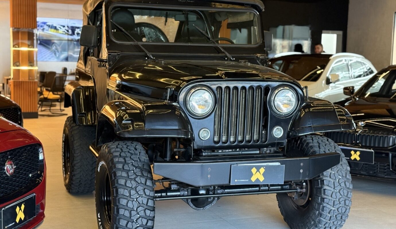 FORD JEEP 1967
