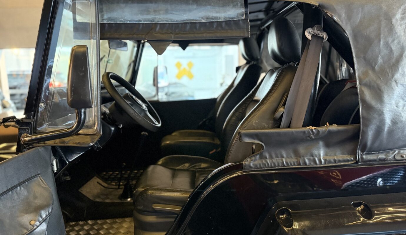 FORD JEEP 1967