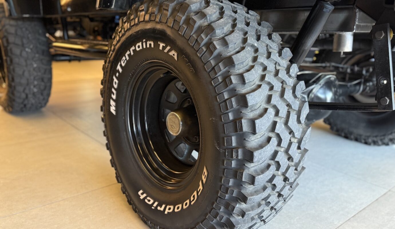 FORD JEEP 1967