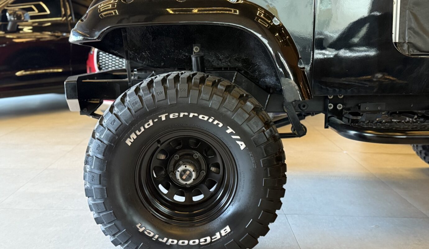 FORD JEEP 1967