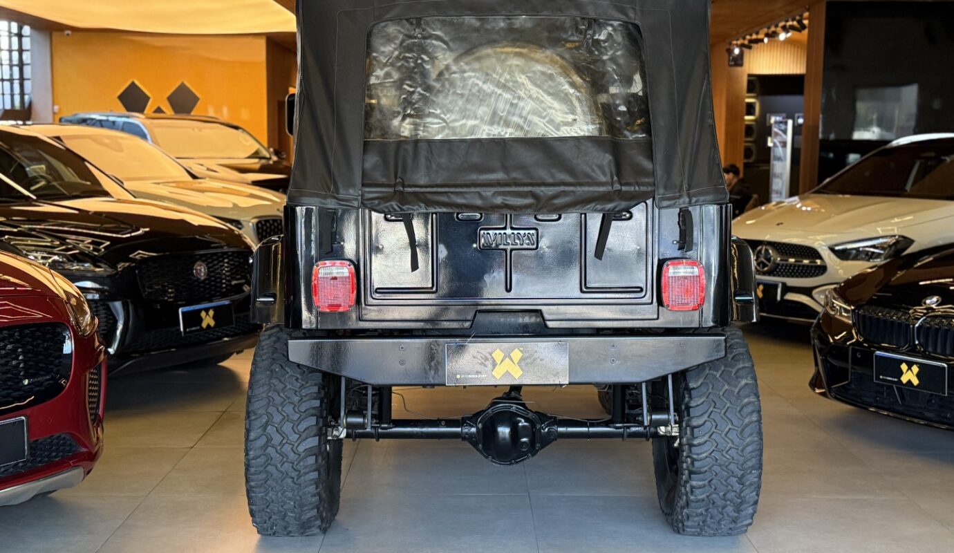 FORD JEEP 1967