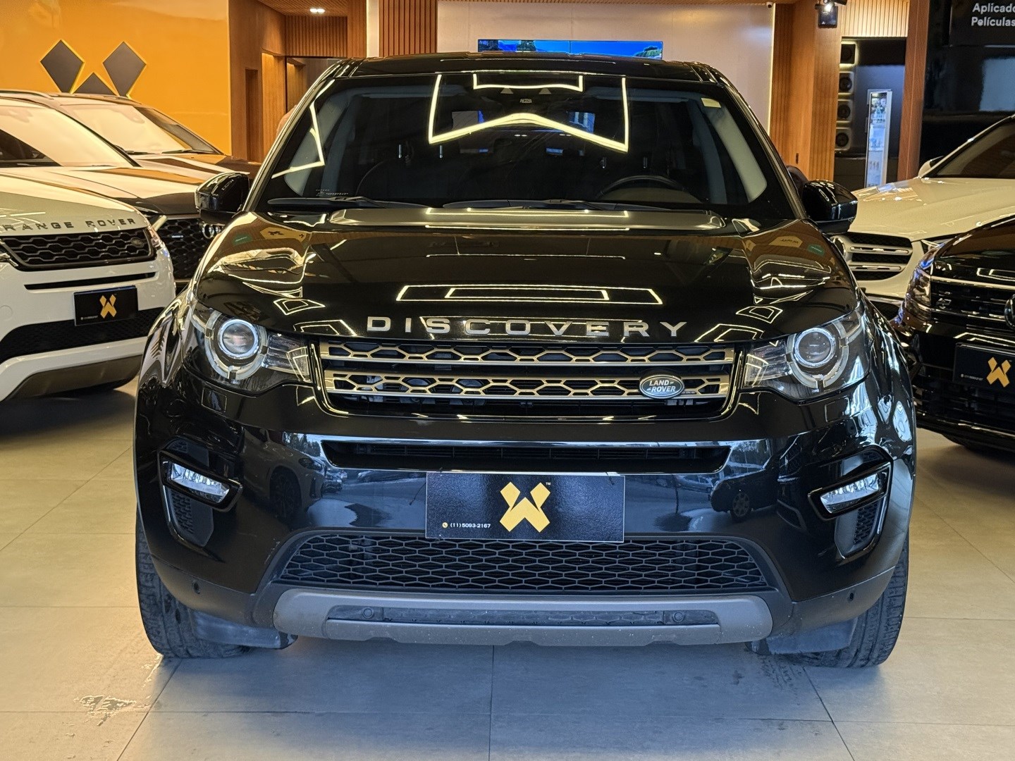 LAND ROVER DISCOVERY SPORT 2019
