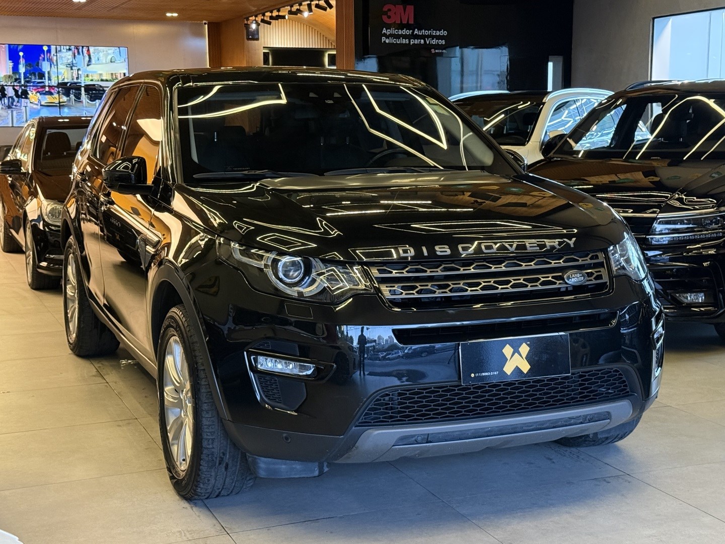 LAND ROVER DISCOVERY SPORT 2019