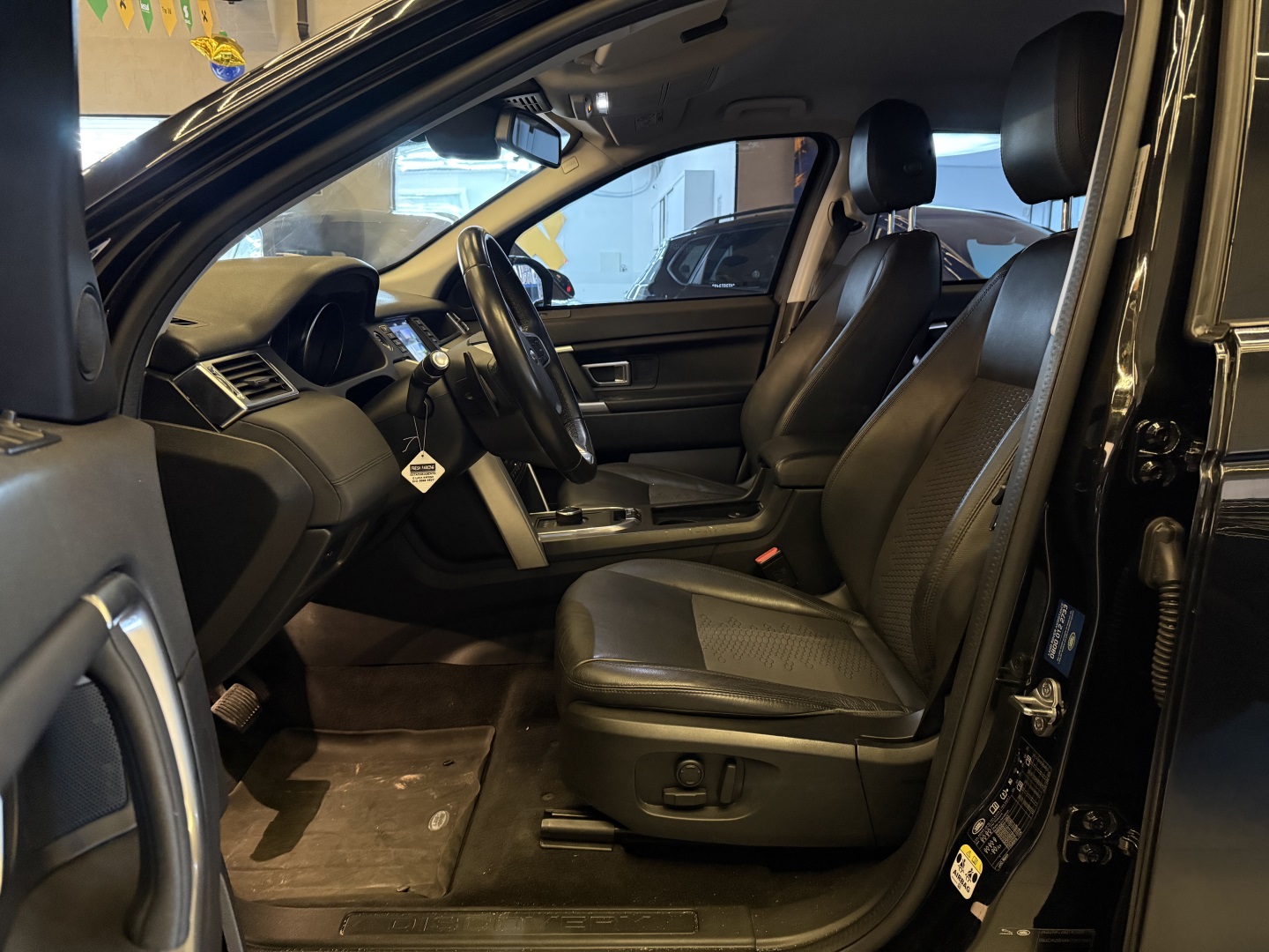 LAND ROVER DISCOVERY SPORT 2019