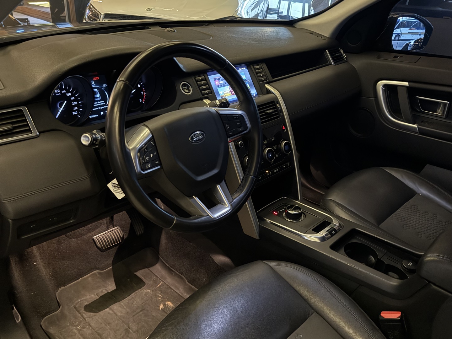 LAND ROVER DISCOVERY SPORT 2019