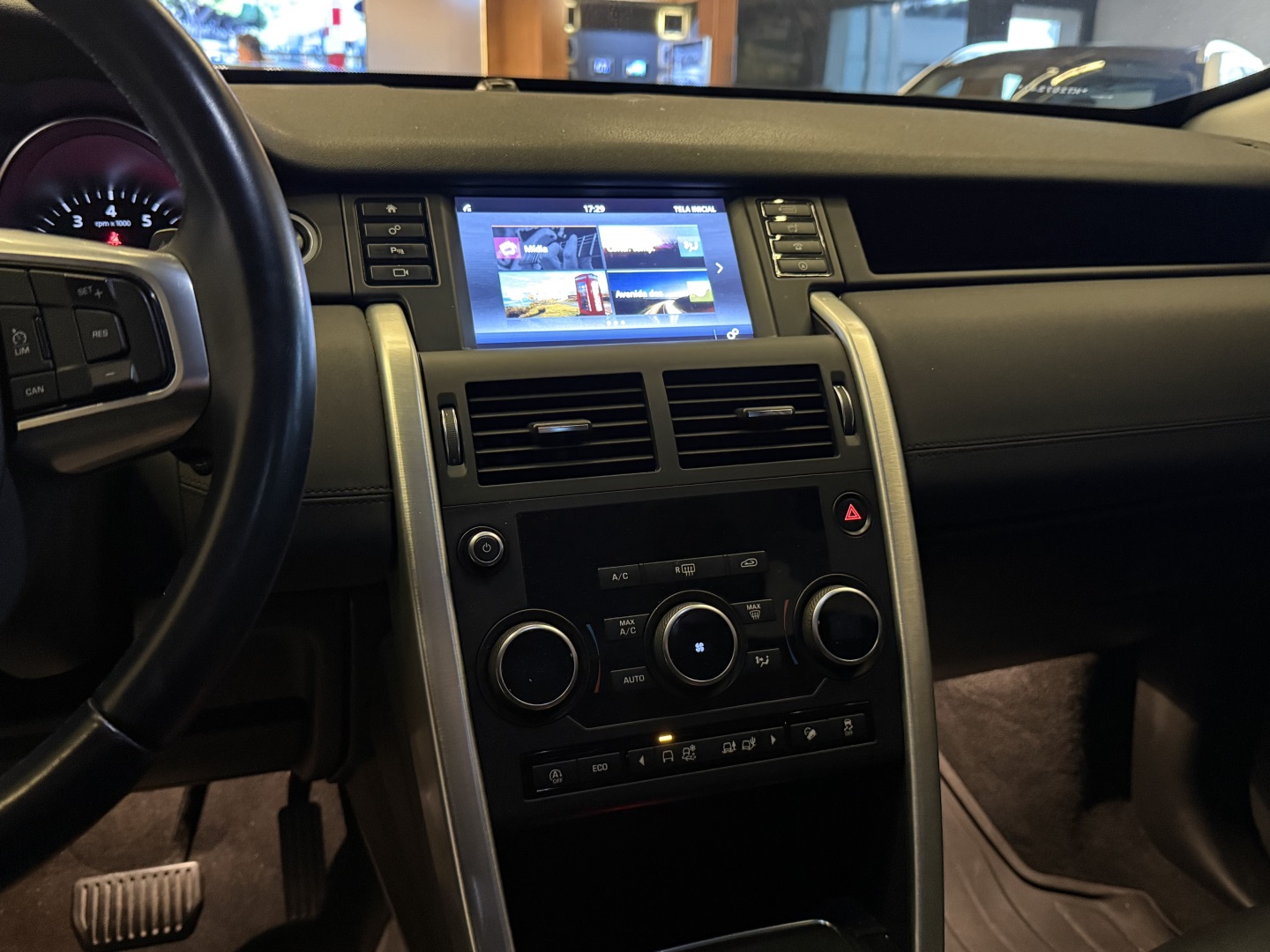 LAND ROVER DISCOVERY SPORT 2019