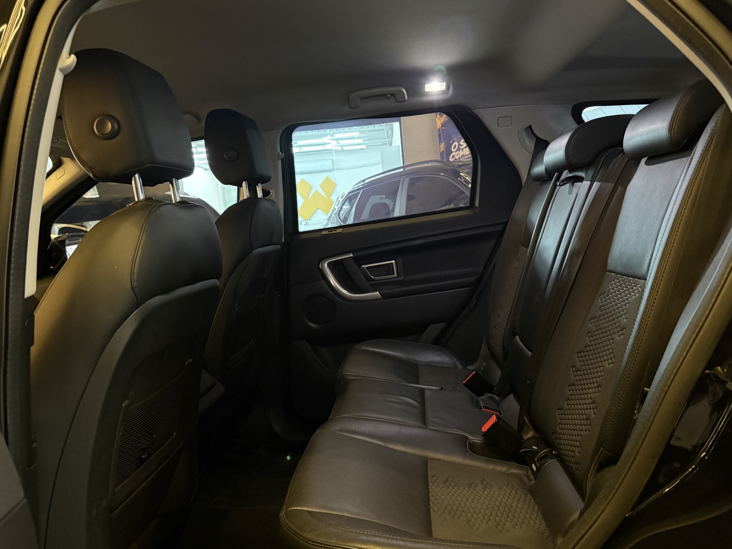 LAND ROVER DISCOVERY SPORT 2019