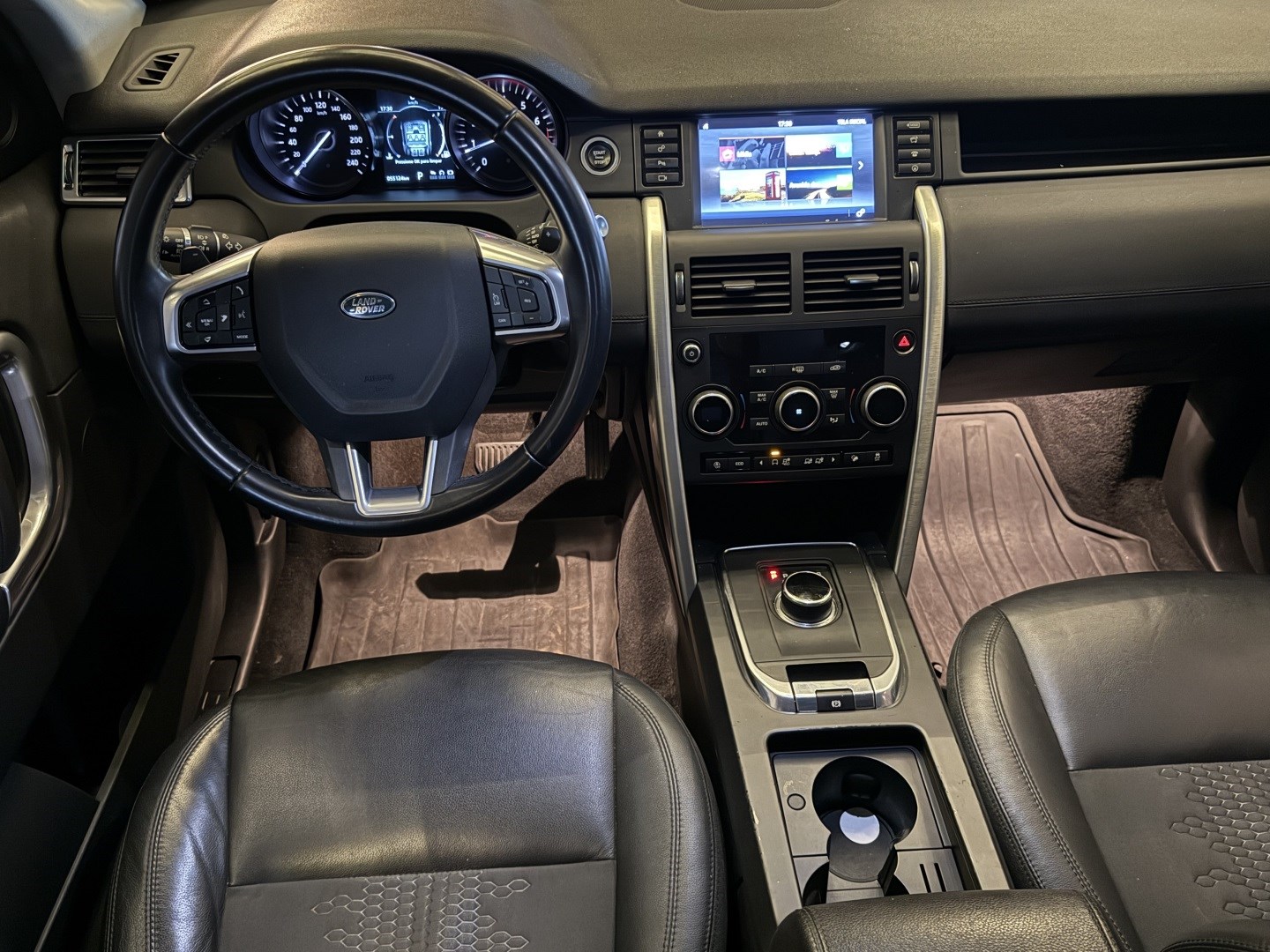 LAND ROVER DISCOVERY SPORT 2019