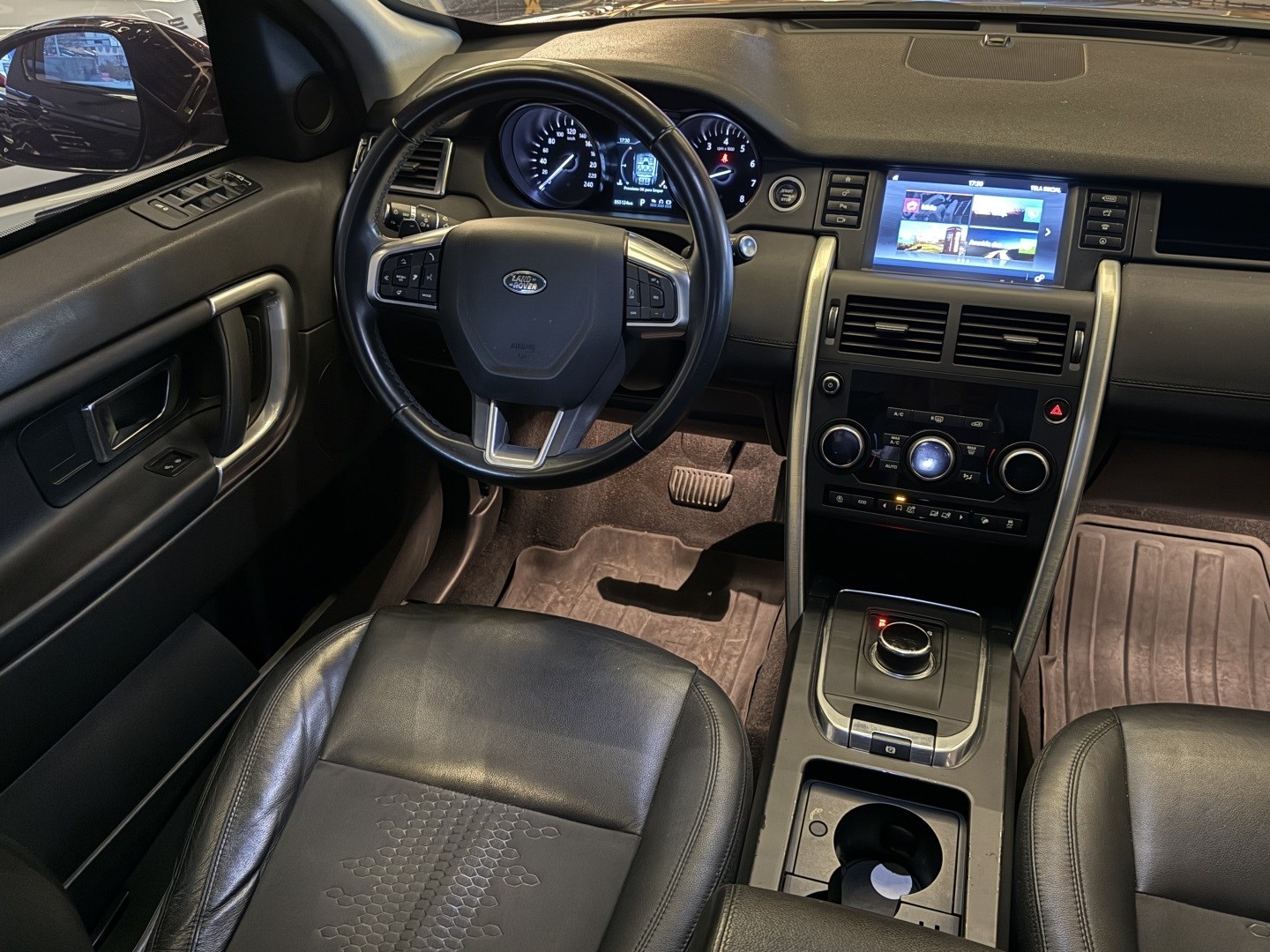 LAND ROVER DISCOVERY SPORT 2019