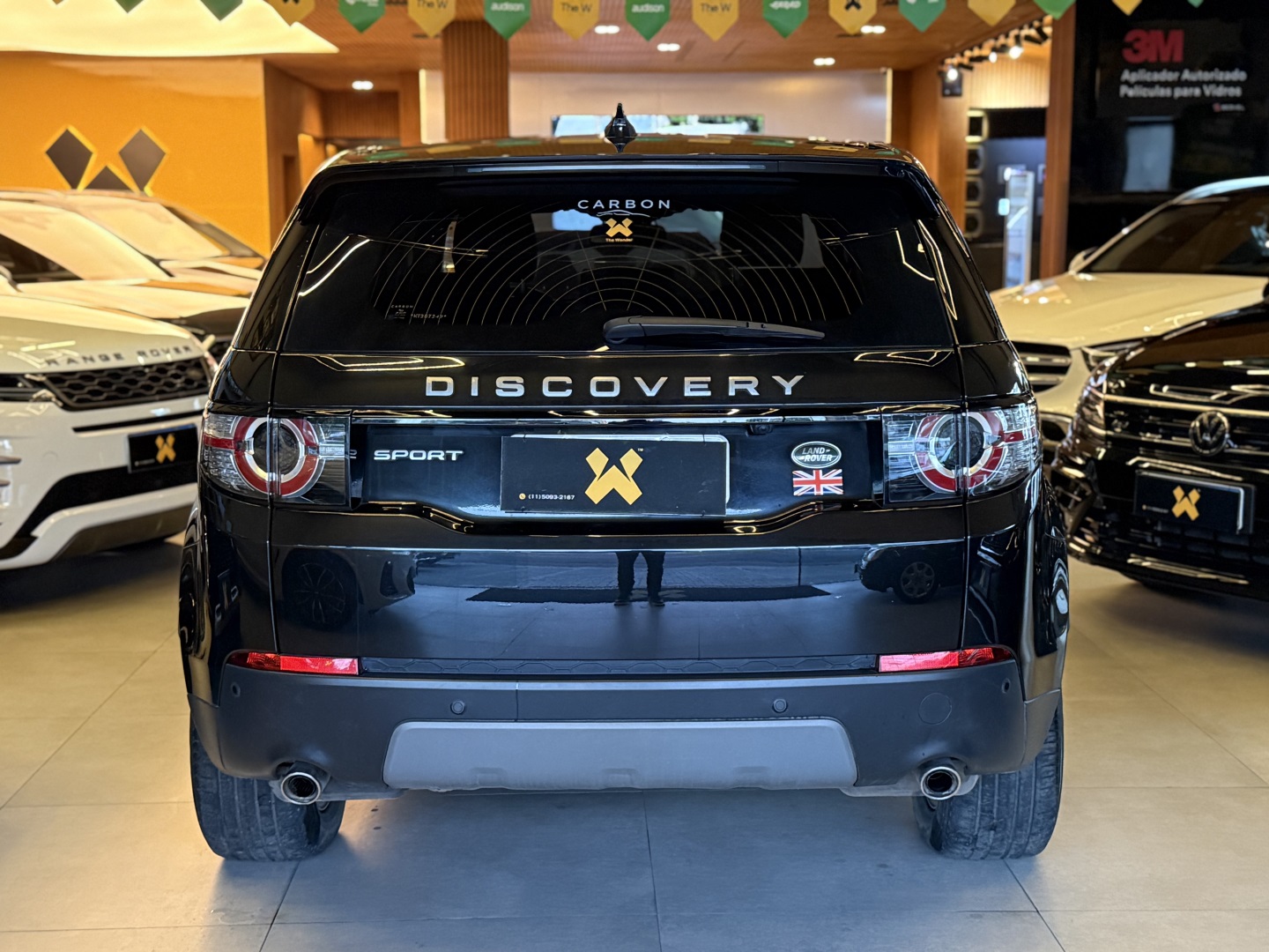 LAND ROVER DISCOVERY SPORT 2019