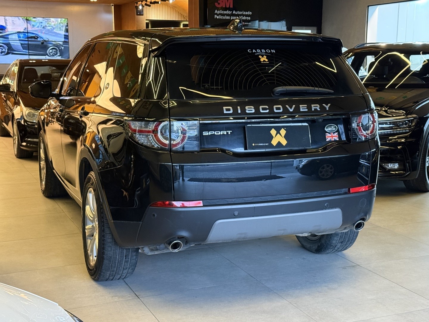 LAND ROVER DISCOVERY SPORT 2019